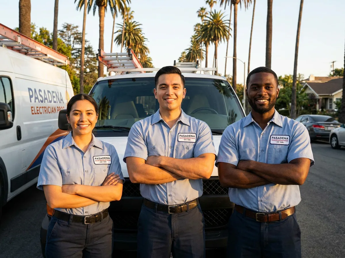 Electrician company in Scranton, IA